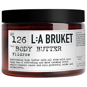 L:A BRUKET No.126 Body Butter Wild Rose No.126 Масло для тела «Дикая роза»