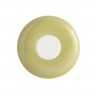 Thomas Thomas Sunny Day Avocado Green Cappuccinountertasse / Jumbountertasse 16,5 cm Блюдце для капучино Thomas Sunny Day Avocado Green / большое блюдце 16,5 см