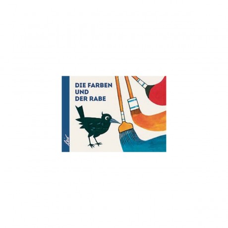 LEIV Verlag Die Farben und der Rabe Цвета и ворон