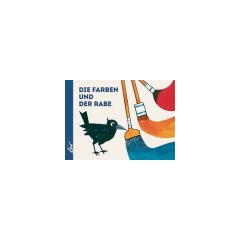 LEIV Verlag Die Farben und der Rabe Цвета и ворон