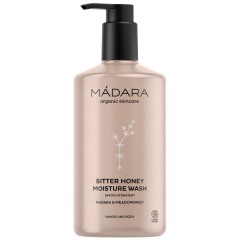 MADARA Bitter Honey Moisture Wash  Увлажняющее мыло с горьким медом