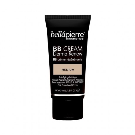 Bellapierre Cosmetics (Бллапьер Косметикс) Teint Derma Renew BB Cream Крем, Light / 40 мл