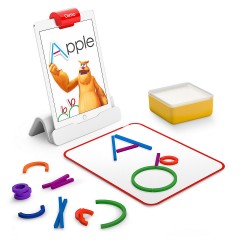 Osmo Lernspielzeug Little Genius Sticks  Rings Starter Kit fur iPad  Развивающая игрушка Little Genius Sticks Rings Starter Kit для iPad