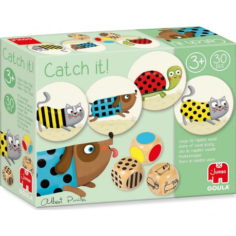 Goula Goula Catch It! Гула