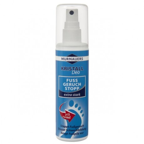 Murnauers Murnauers Kristall Дезодорант fusssgeruch Stopp Spray 100 г