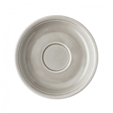 Thomas Thomas Trend Colour Moon Grey Kaffeeuntertasse 14 cm Блюдце для кофе Thomas Trend Color Moon Grey 14 см