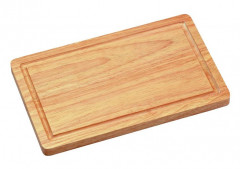 Justinus Justinus Schneidebrett 41x27x1,5   Разделочная доска Justinus 41х27х1,5