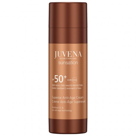 Juvena Superior Anti-Age Cream SPF 50+  Sonnencreme Sunsation, 75 мл