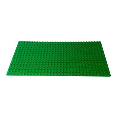 LEGO LEGO Bauplatte 16x32 Grun - Baseplate 3857 2748 NEU - 5x Строительная пластина LEGO 16x32, зеленая — опорная плита 3857 2748 НОВИНКА — 5 шт.
