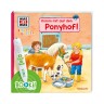 Tessloff Verlag BOOKii®: Komm mit auf den Ponyhof! BOOKii®: Приходи на пони-ферму!