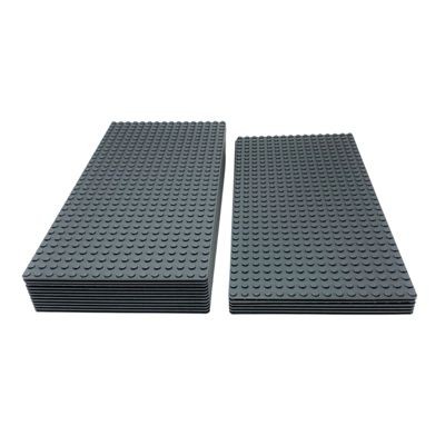 LEGO LEGO Bauplatte 16x32 Dunkelgrau - Baseplate 3857 2748 NEU - 3x Строительная пластина LEGO 16x32, темно-серая — опорная плита 3857 2748 НОВИНКА — 3 шт.