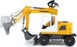 LENA WORXX Bagger Modell Liebherr A918 Litronic Модель экскаватора WORXX Liebherr A918 Litronic