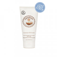 CocoBaba by Emma Heming Willis COCOBABA Coconut Oil Scrub  COCOBABA Скраб с кокосовым маслом