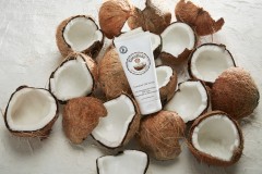 CocoBaba by Emma Heming Willis COCOBABA Coconut Oil Scrub  COCOBABA Скраб с кокосовым маслом