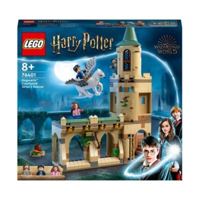 LEGO Harry Potter 3er Set: 76401 Hogwarts: Sirius’ Rettung + 76402 Hogwarts: Dumbledores Buro + 76403 Zaubereiministerium Гарри Поттер Набор из 3 штук: 76401 Хогвартс: спасение Сириуса + 76402 Хогвартс: кабинет Дамблдора + 76403 Министерство магии
