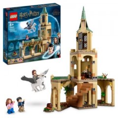LEGO Harry Potter 3er Set: 76401 Hogwarts: Sirius’ Rettung + 76402 Hogwarts: Dumbledores Buro + 76403 Zaubereiministerium Гарри Поттер Набор из 3 штук: 76401 Хогвартс: спасение Сириуса + 76402 Хогвартс: кабинет Дамблдора + 76403 Министерство магии