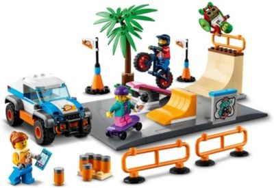 LEGO LEGO City 60290 Skate Park LEGO City 60290 Скейт-парк