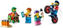 LEGO LEGO City 60290 Skate Park LEGO City 60290 Скейт-парк