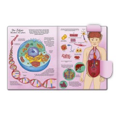 h.f.ullmann Verlag Mein grosses Klappenbuch Моя большая книжка-раскладушка