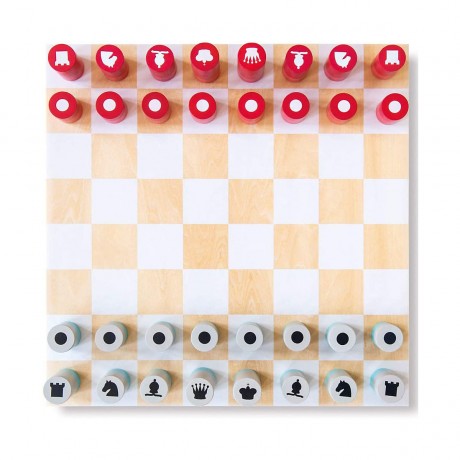 Remember Spiel Schach