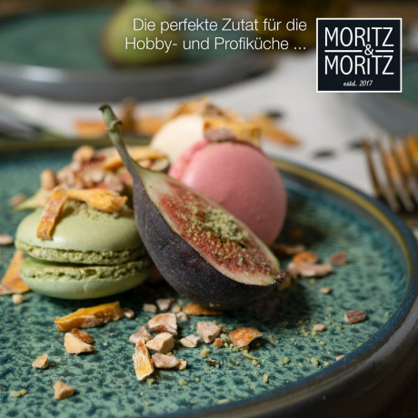 Moritz & Moritz Moritz & Moritz Dessert Teller 4-tlg REACTIV grun Десертная тарелка Moritz &amp; Moritz, 4 предм. REACTIV