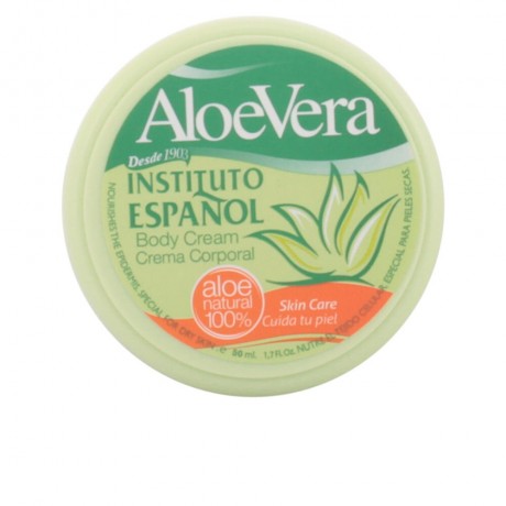 Instituto Espanol Aloe Vera Crema Corporal Instituto Espanol  Aloe Vera Crema Corporal Instituto Espanol