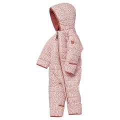 noppies Baby Schneeanzug LUVERNE fur Madchen Детский зимний комбинезон LUVERNE для девочки