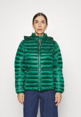 Tommy Hilfiger FEMININE Down jacket prep green ЖЕНСКОЕ Пуховик подготовка зеленый