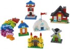 LEGO LEGO Classic 11008 LEGO Bausteine - bunte Hauser LEGO Classic 11008 LEGO Building Blocks — Разноцветные домики