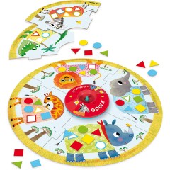 Goula Safari Roulette Сафари-рулетка