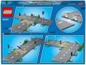 LEGO LEGO City 60304 Strassenkreuzung mit Ampeln LEGO City 60304 Перекресток со светофором