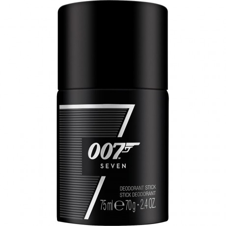 James Bond 007 (Джеймс Бонд) Seven Deodorant Stick Дезодорант Стик, 75 мл