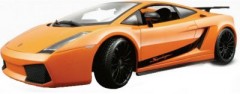 Maisto Modellauto Lamborghini Gallardo Superleggera 07 (orange Lamborghini Gallardo Superleggera модель автомобиля 07 (оранжевый