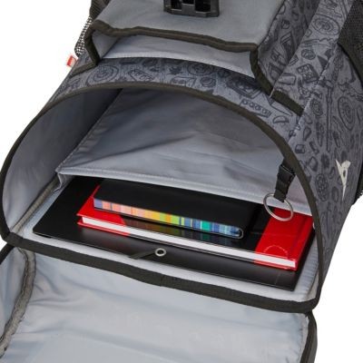 LEGO Schulranzenset LARSEN EASY LEGO NINJAGO Gold, 3-tlg. (2021) Набор школьных сумок LARSEN EASY LEGO NINJAGO Gold, 3 предмета. (2021)