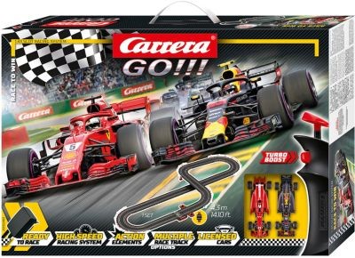 Carrera Race to Win Гонка за победой