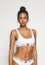 Tommy Hilfiger BRALETTE Bustier classic white БРАЛЕТТ Бюстье классический белый