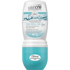 Lavera (Лавера)  Korperpflege Deodorant Roll-On Шариковый дезодорант, 50 мл