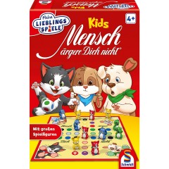 Schmidt Spiele Mensch argere Dich nicht Kids Не беспокойте детей