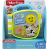 Mattel Fisher-Price Tierfreunde-Liederbuch Сборник песен Fisher-Price для любителей животных