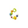 Mattel Rasselketter Schildi von Fisher-Price Цепной щиток-погремушка Fisher-Price