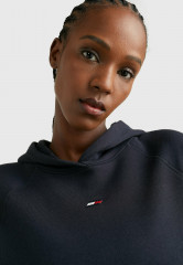Tommy Hilfiger Moisture Wicking Tape Hoodie desert sky Толстовка с влагоотводящей лентой небо пустыни