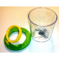 Edu-Toys 2 Stuck Becherlupen 2 увеличительных стекла кружки