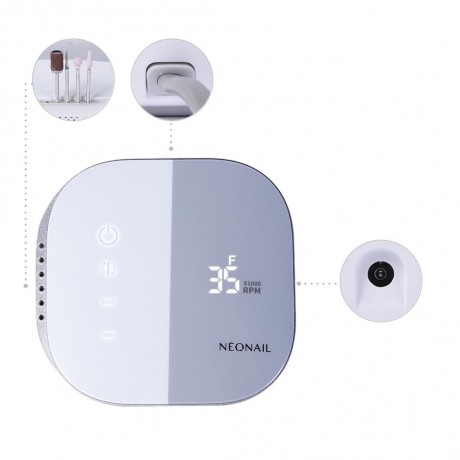 NEONAIL Nail Drill One Touch Nagelfraser Маникюрная дрель One Touch