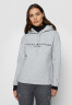 Tommy Hilfiger Hoodie grau  толстовка с капюшоном Серый