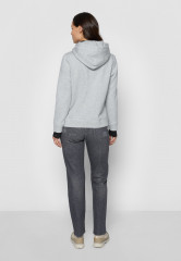 Tommy Hilfiger Hoodie grau  толстовка с капюшоном Серый