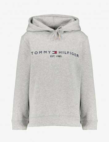 Tommy Hilfiger Hoodie grau  толстовка с капюшоном Серый