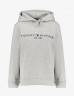 Tommy Hilfiger Hoodie grau  толстовка с капюшоном Серый