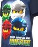 LEGO LEGO Ninjago T-Shirt fur Jungen Футболка для мальчиков LEGO Ninjago