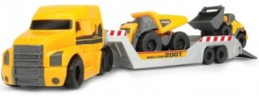 Dickie Toys Mack\/Volvo Micro Builder Truck Грузовик Mack/Volvo Micro Builder