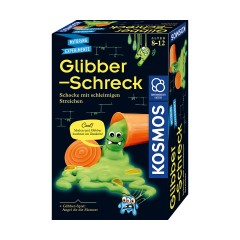 Kosmos Mitbringexperiment Glibber-Schreck Возьмите с собой эксперимент Глиббера-Шрека